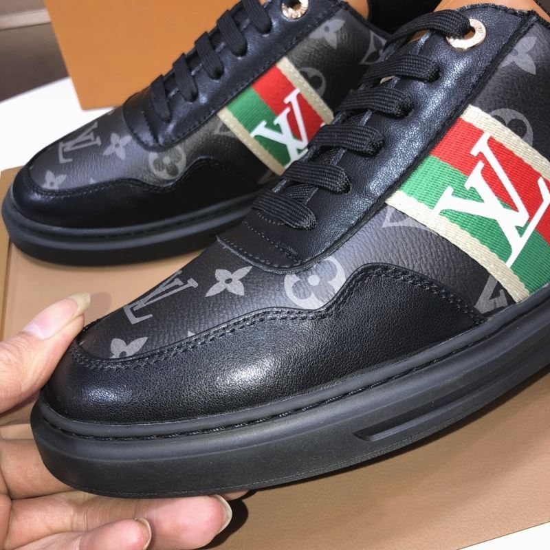 Louis Vuitton Low Shoes